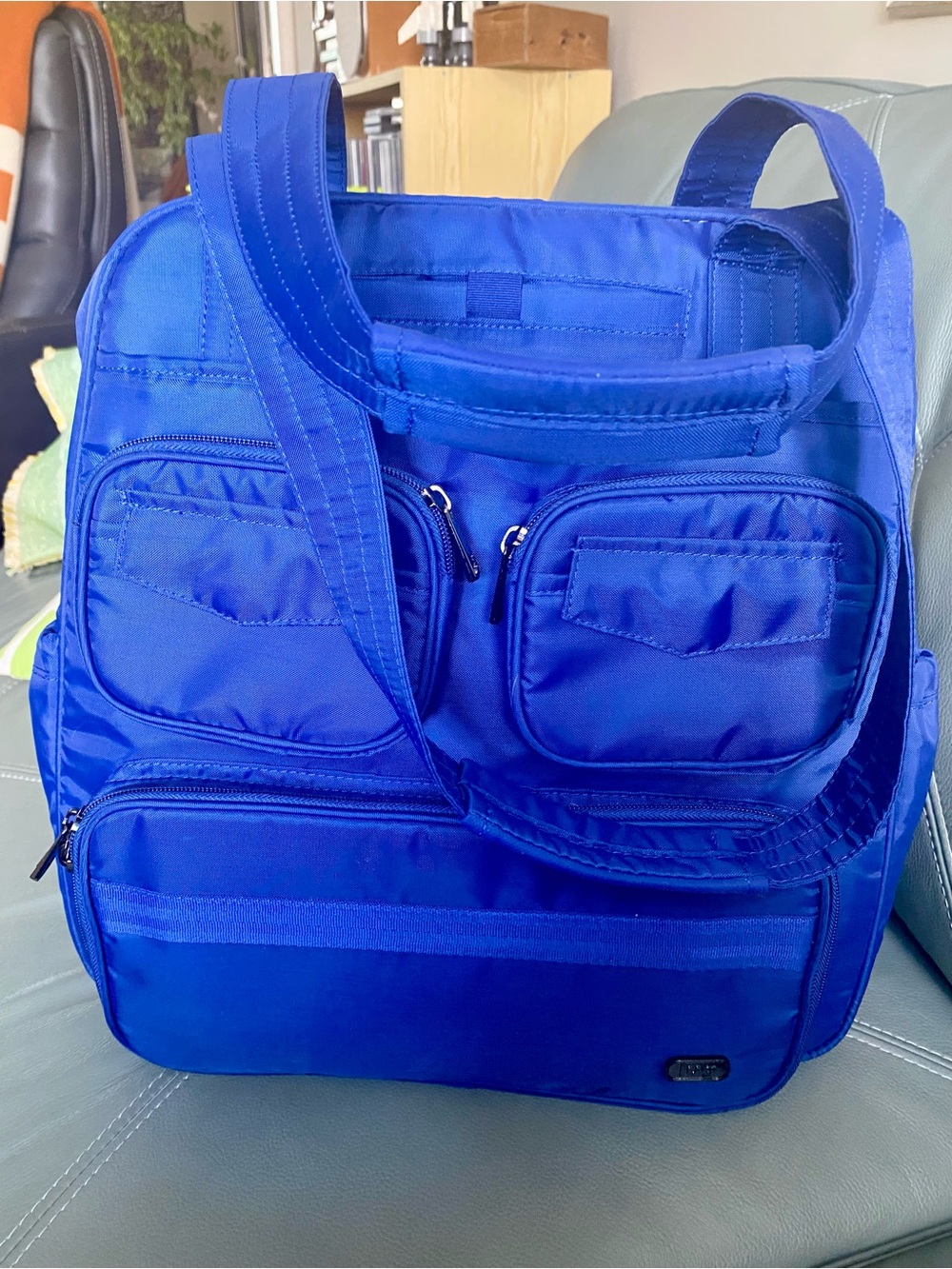 New with Tags Lug Puddle Jumper Travel Bag